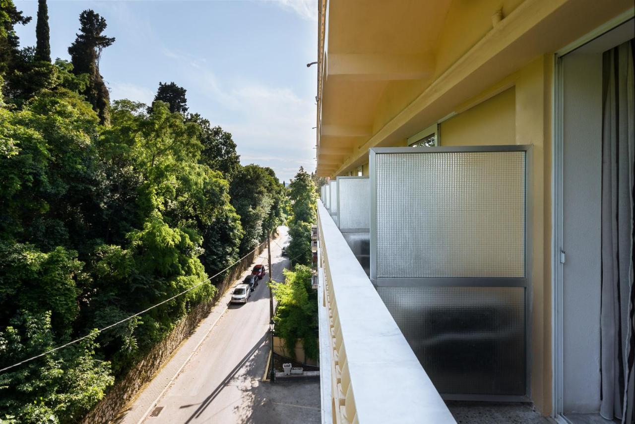 Corfu  Arion Hotel المظهر الخارجي الصورة